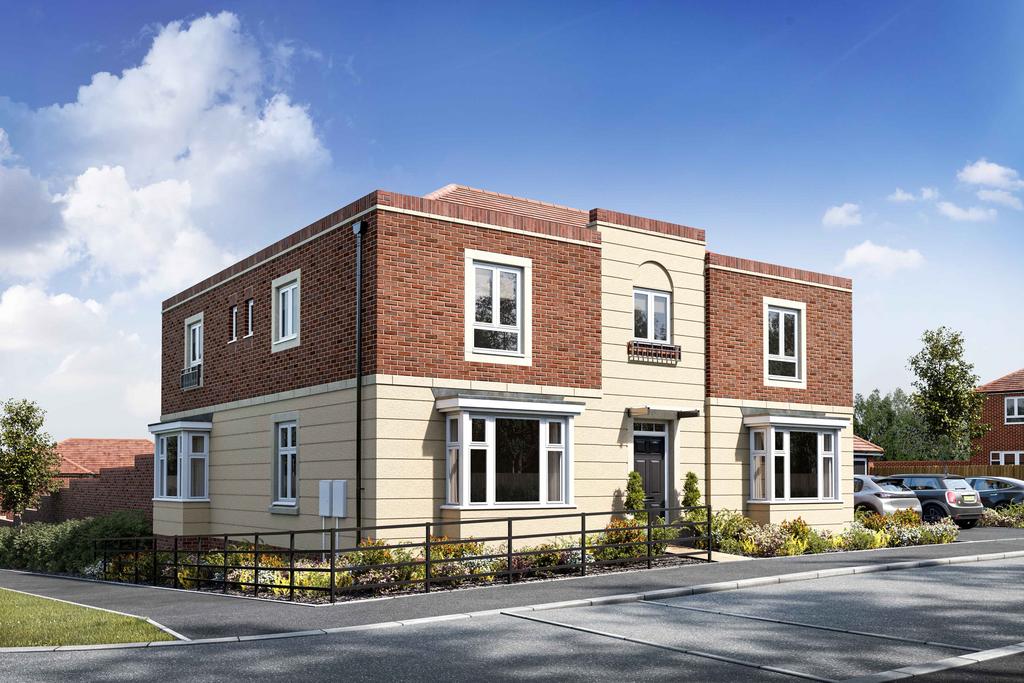 Lenwade CGI