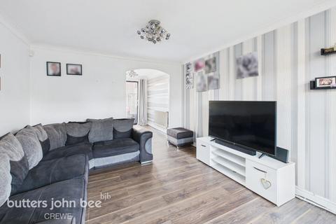 3 bedroom detached house for sale, Hesketh Croft, Crewe