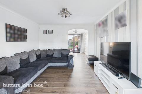 3 bedroom detached house for sale, Hesketh Croft, Crewe