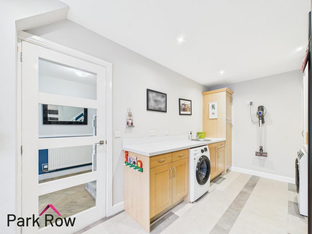 Utility room