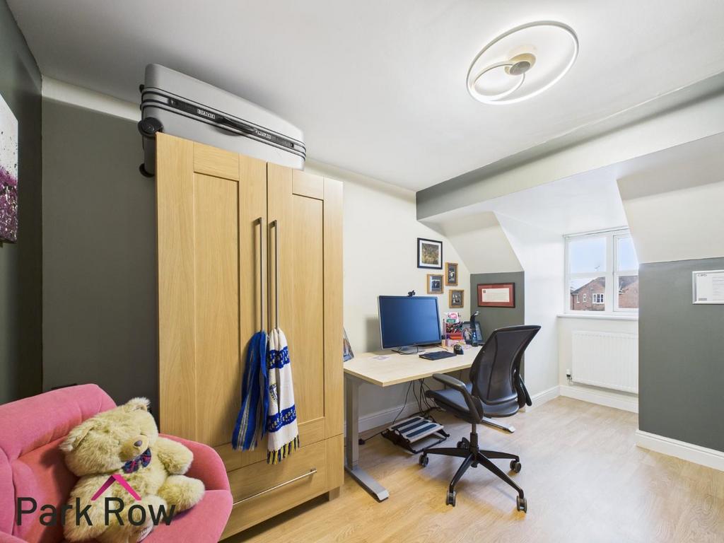 Bedroom four/ office