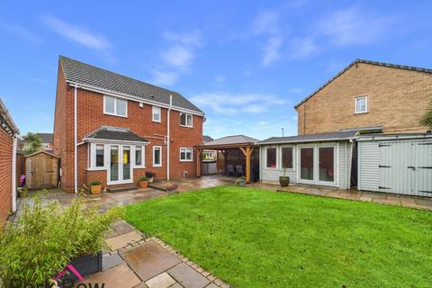 4 bedroom detached house for sale, The Fairway, Sherburn In Elmet, Leeds