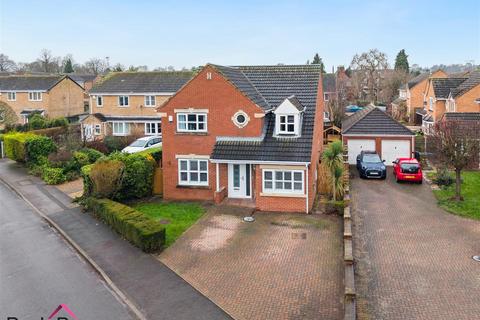 4 bedroom detached house for sale, The Fairway, Sherburn In Elmet, Leeds