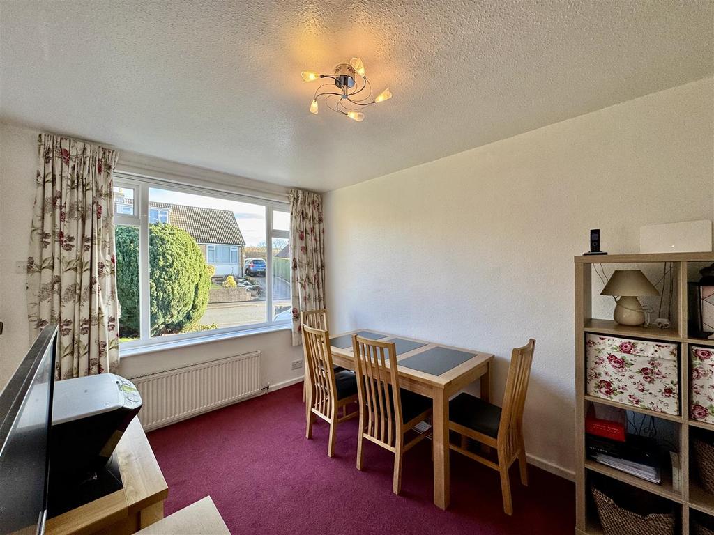 Dining room/bedroom four