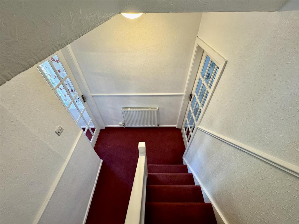 Inner hallway