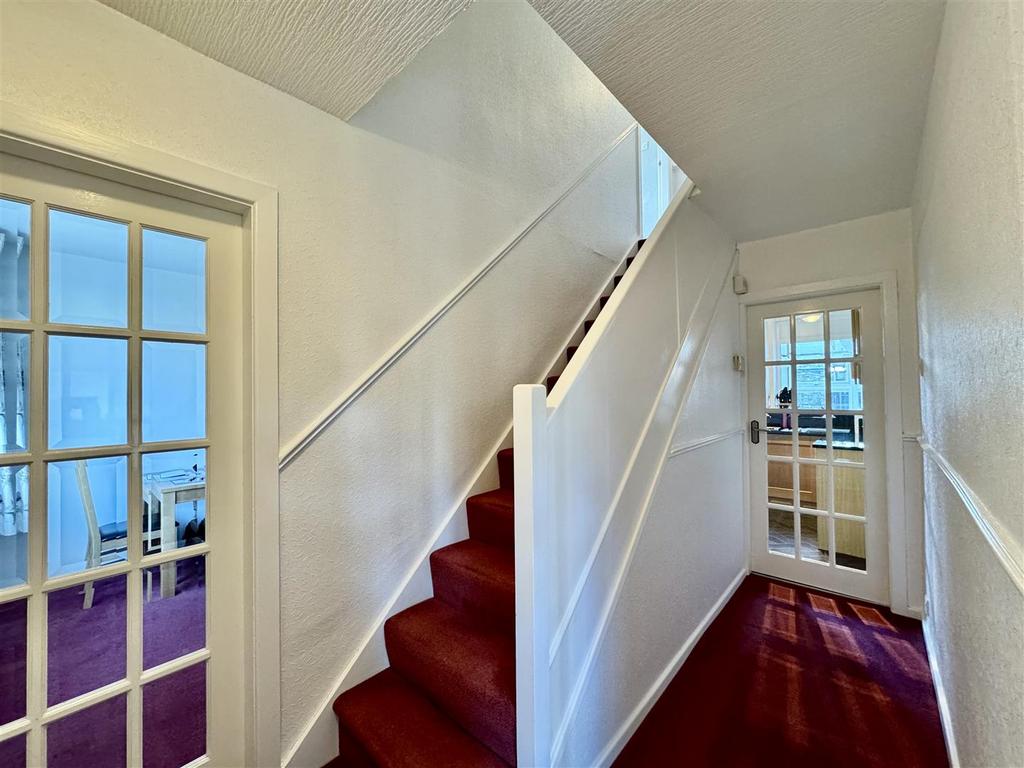 Inner hallway