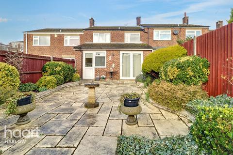 3 bedroom terraced house for sale, Willowfield, Harlow
