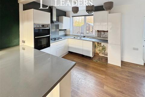 2 bedroom semi-detached house to rent, Helena Crescent, Leicester, Leicestershire, LE4