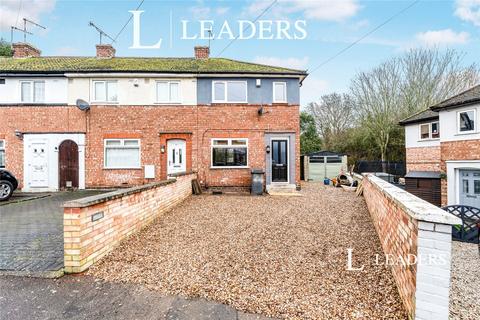 2 bedroom semi-detached house to rent, Helena Crescent, Leicester, Leicestershire, LE4
