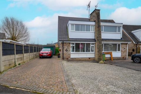 Milton Place, Staveley, Chesterfield, S43
