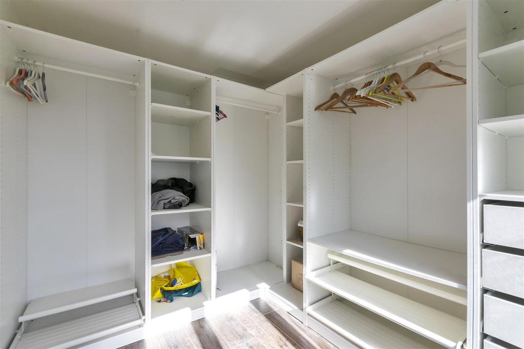 Dressing room