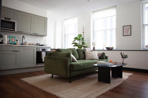 Plot 303, 1 bed 1 bath 8 Dantzic Street, 8 Dantzic Street M4