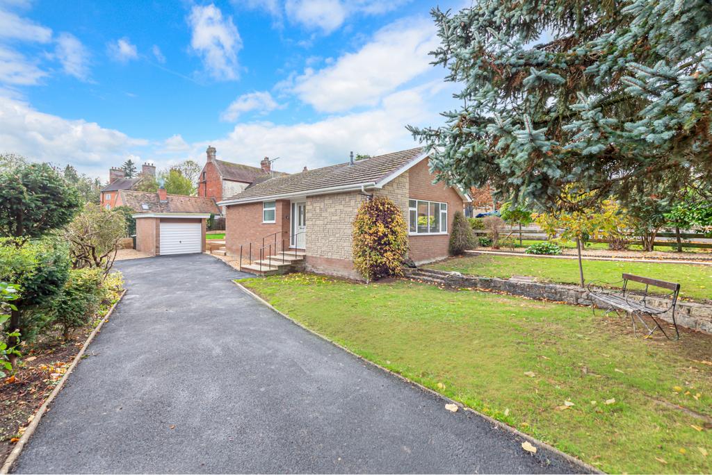 Renovated 2 bedroom bungalow for sale
