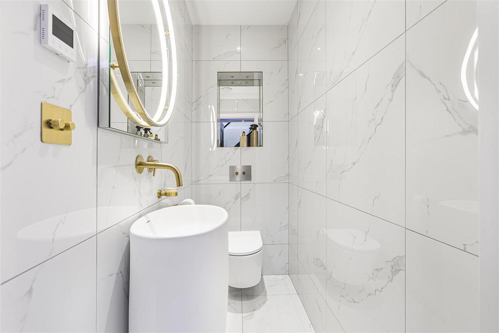 Guest Cloakroom