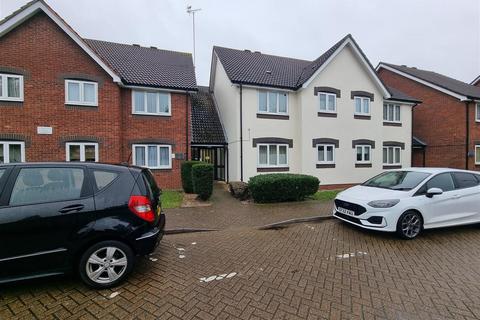 2 bedroom flat for sale, Cunningham Close, Romford