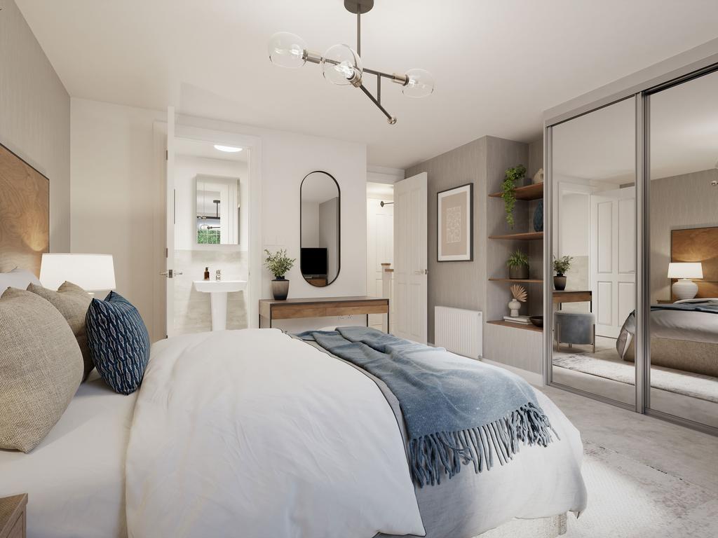 Shenton Main Bedroom