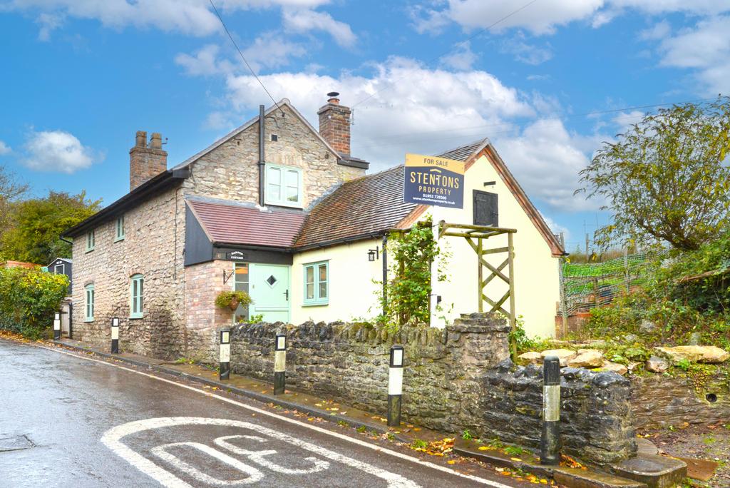 Charming Detached Stone Cottage with Character an