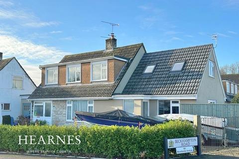 Woodlands Avenue, Hamworthy, Poole, BH15