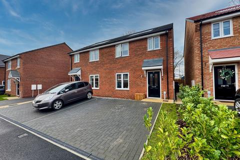 27 Bullfinch Way, Aiskew, Bedale