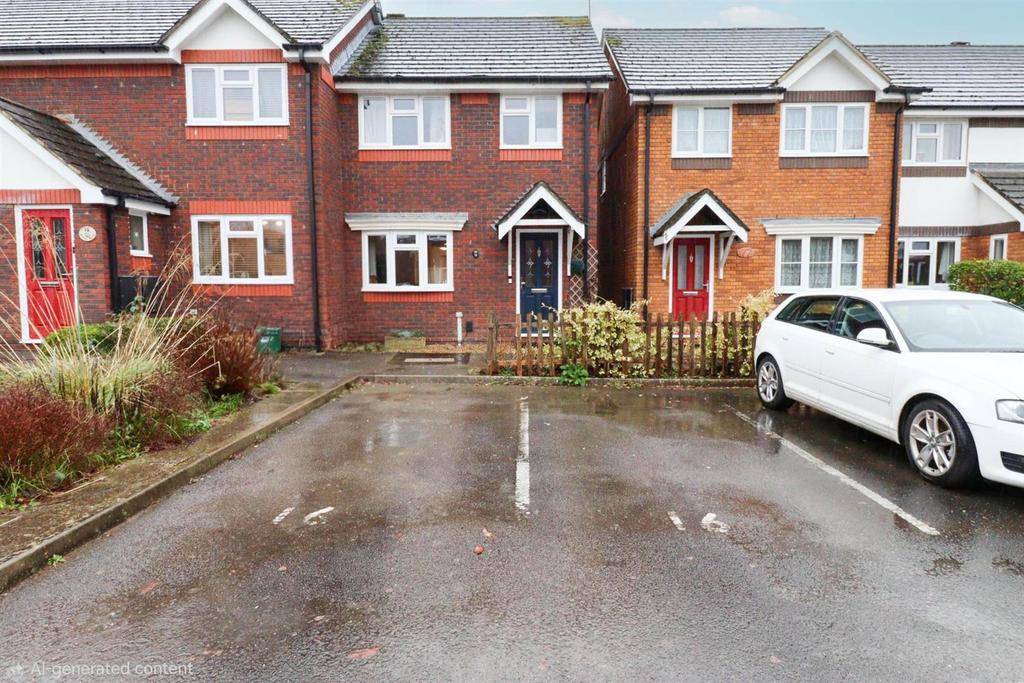 Allocated Parking