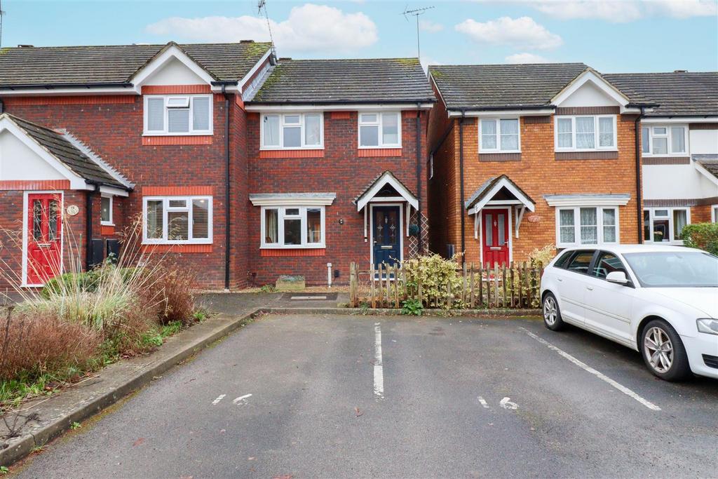Allocated Parking