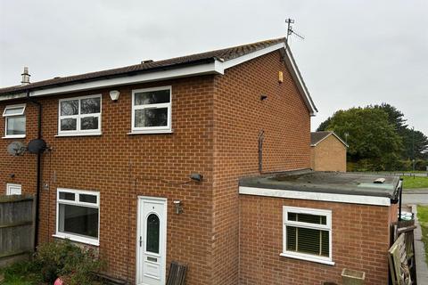 4 bedroom semi-detached house to rent, 8 Colman Walk, Top Valley, Nottingham