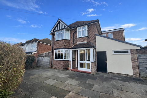 4 bedroom detached house for sale, Highfield Road, Cheadle Hulme