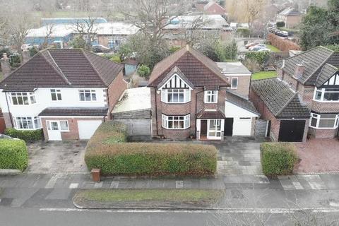 4 bedroom detached house for sale, Highfield Road, Cheadle Hulme