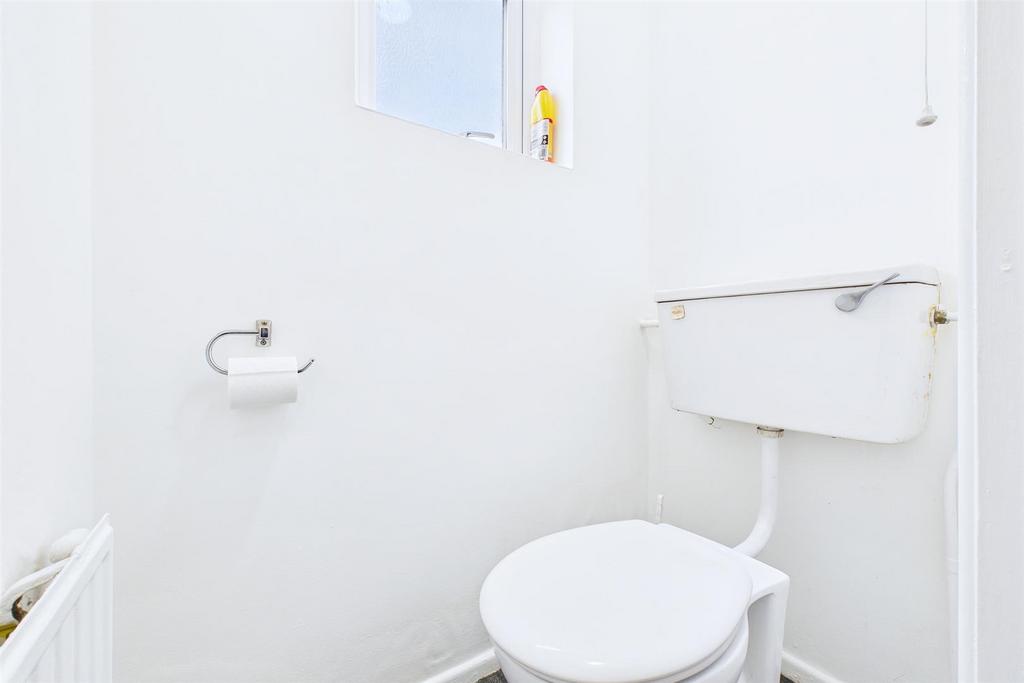 Ground Floor WC