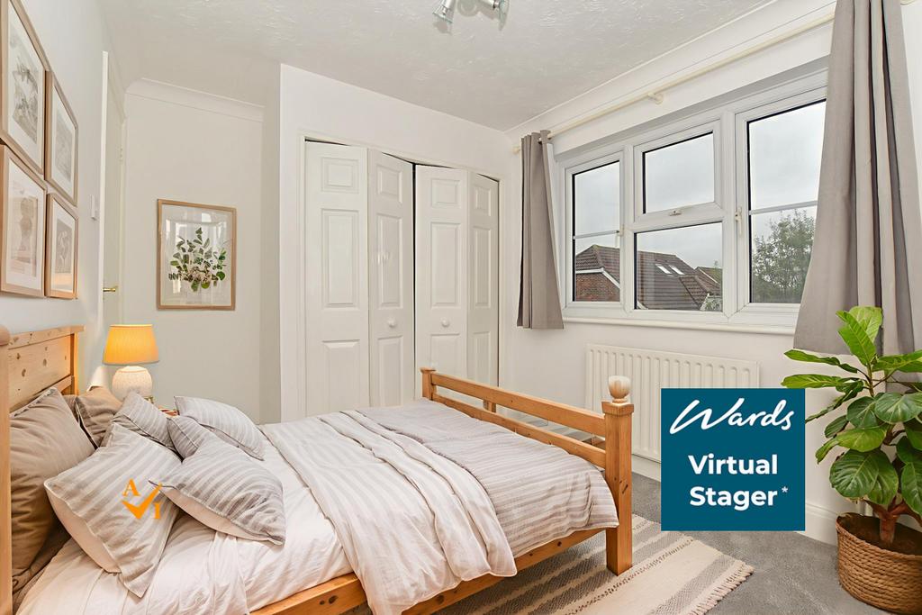 Bedroom 2 (Farmhouse Style)