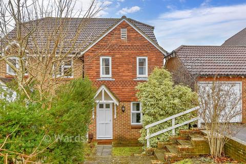 2 bedroom semi-detached house for sale, Bradbridge Green, Singleton, Ashford, Kent