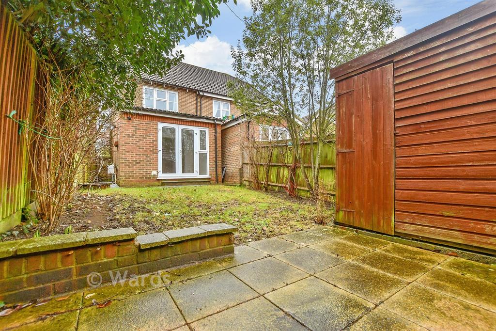 Patio / Decking