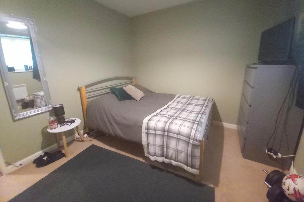 Bedroom one