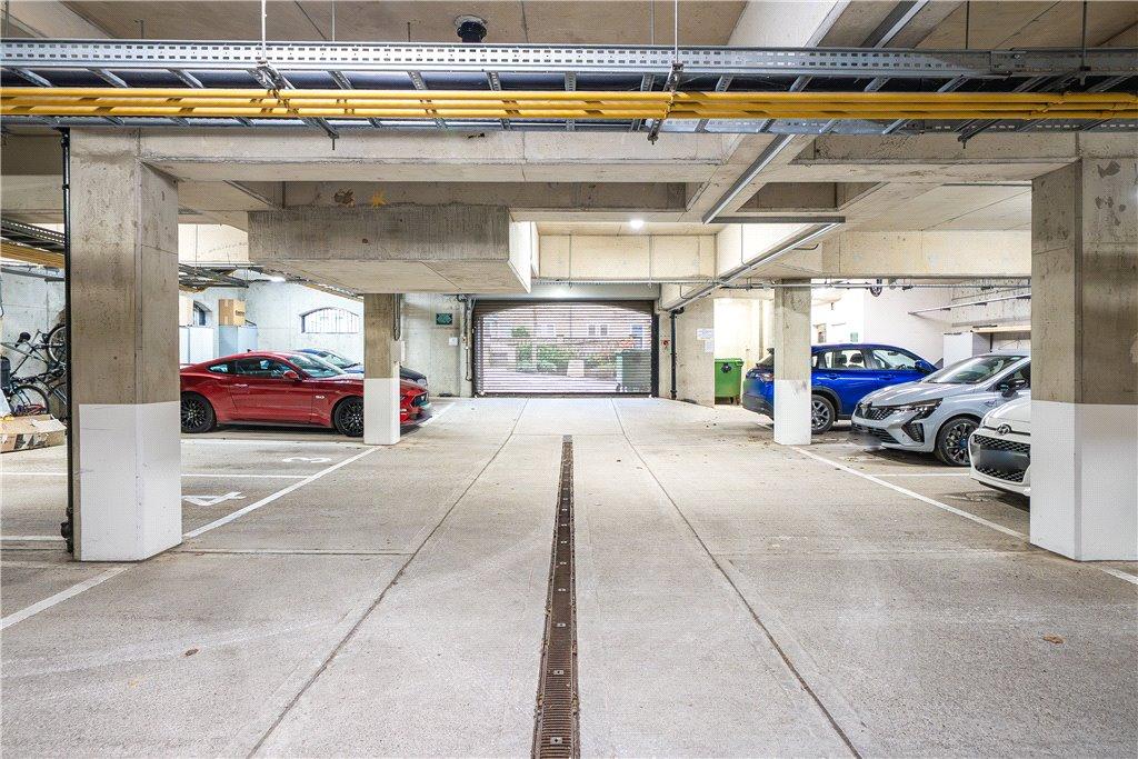 Underground Parking