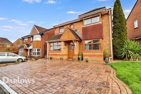 4 bedroom detached house for sale, Blackwood NP12
