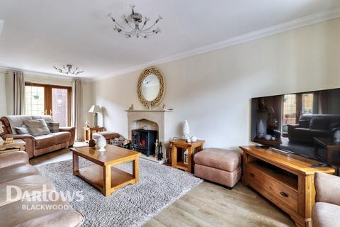 4 bedroom detached house for sale, Blackwood NP12