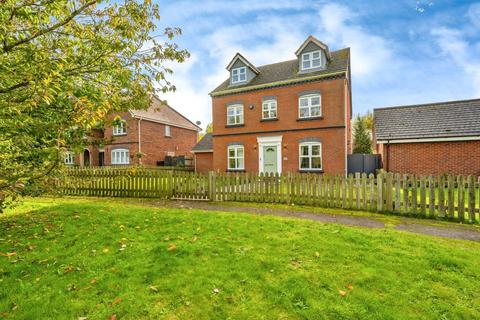 5 bedroom detached house for sale, Wyndham Wood Close, Fradley, Lichfield