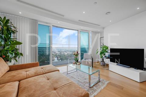 1 bedroom apartment for sale, Arena Tower, 25 Crossharbour Plaza, Canary Wharf