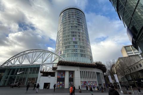1 bedroom apartment for sale, Apartment 410 The Rotunda, 150 New Street, Birmingham, B2 4PA