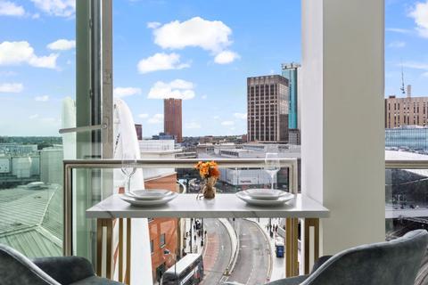 1 bedroom apartment for sale, Apartment 410 The Rotunda, 150 New Street, Birmingham, B2 4PA