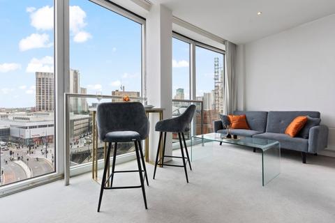 1 bedroom apartment for sale, Apartment 410 The Rotunda, 150 New Street, Birmingham, B2 4PA