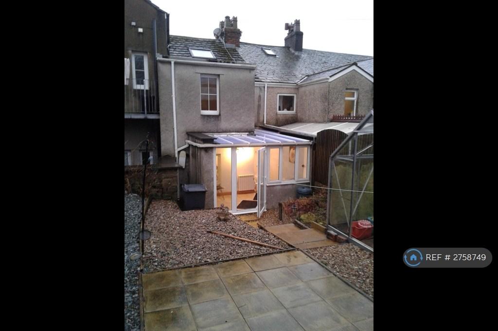 Rear Elevation &amp; Garden