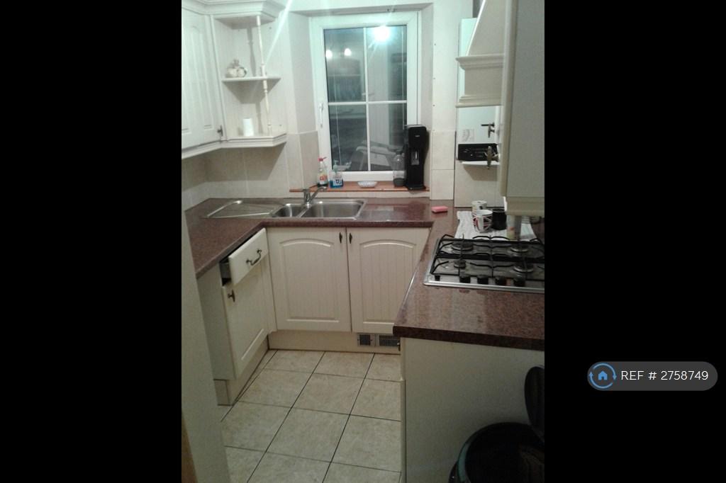 Galley Kitchen