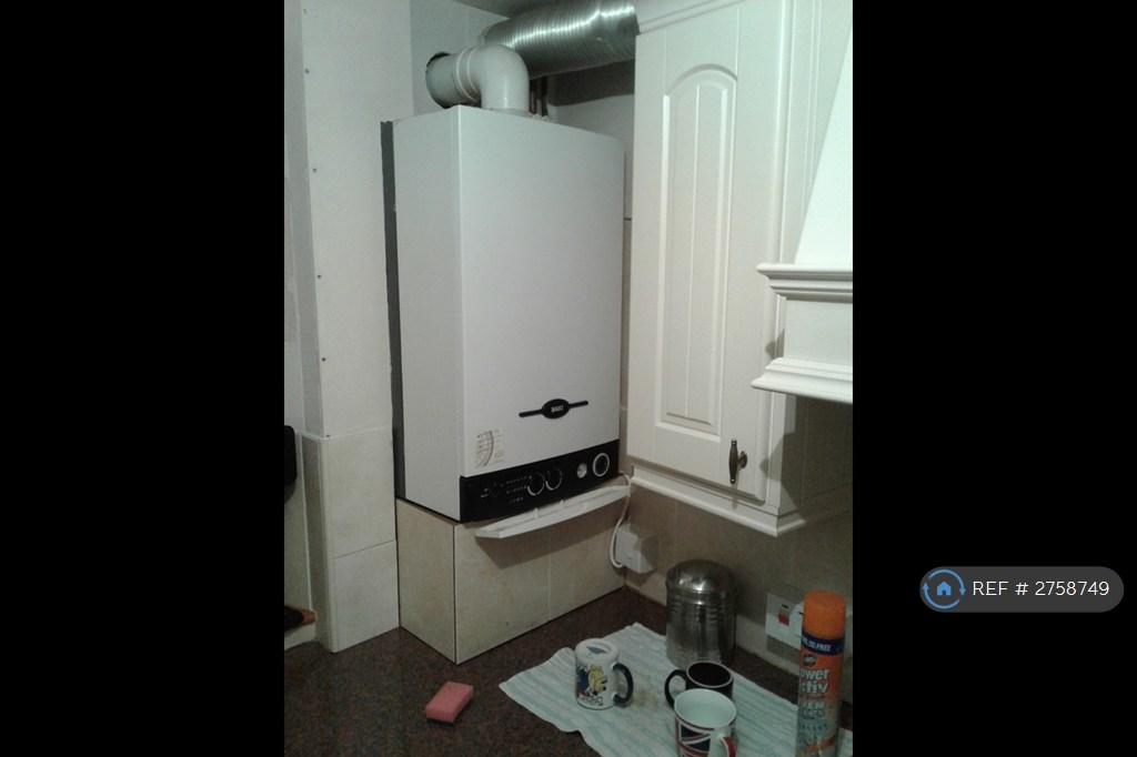Baxi Gas Combi Boiler