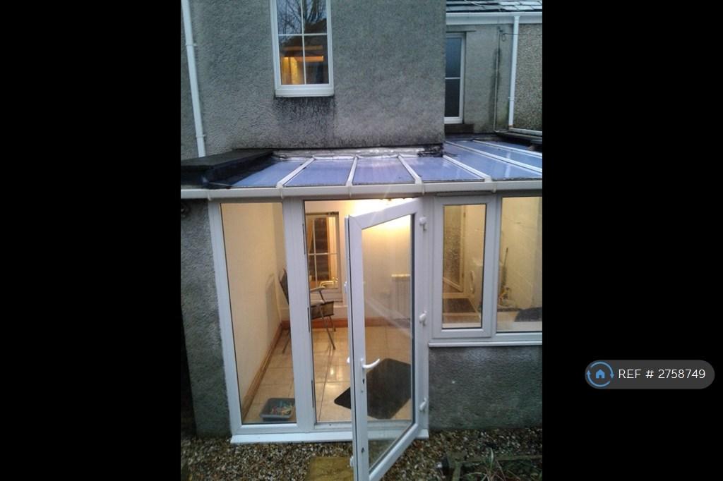 Rear Conservatory Door
