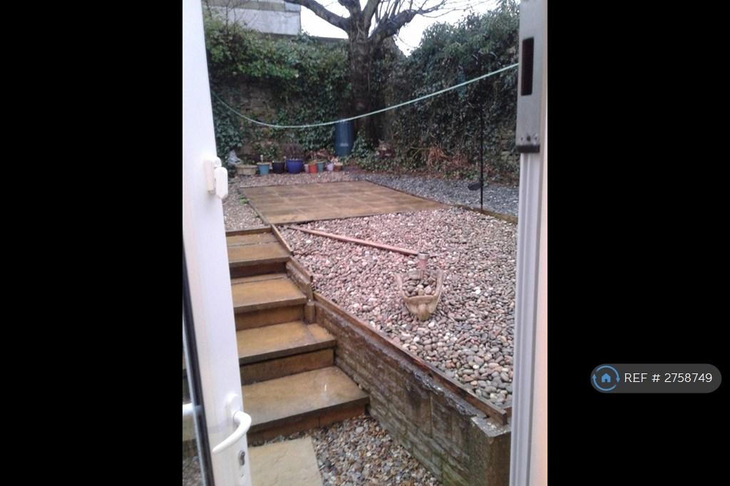 Landscaped Garden