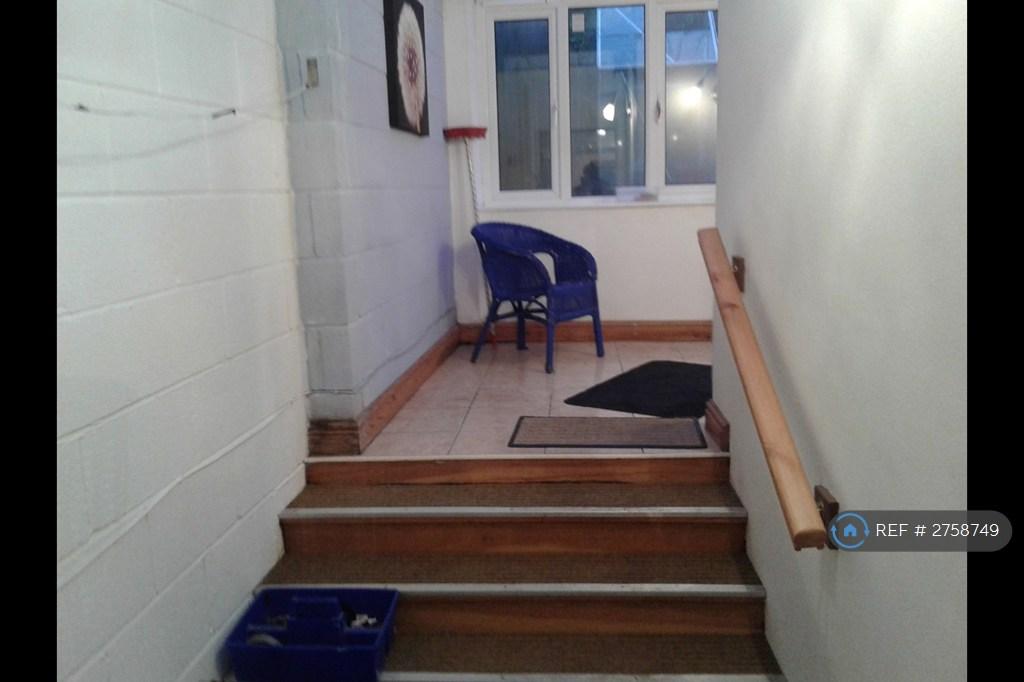 Stairs Conservatory.