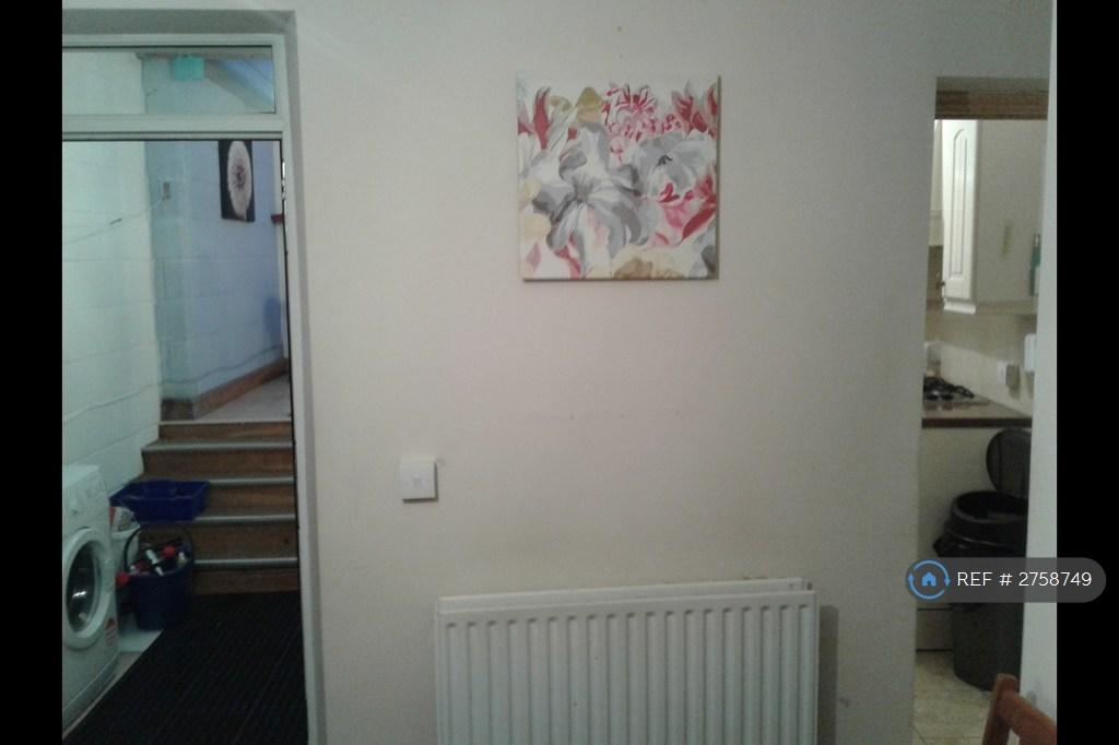 Kitchen And Conservatory Door