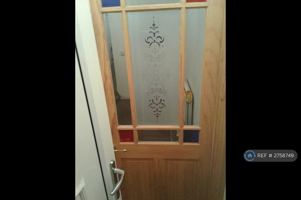 Vestibule Door