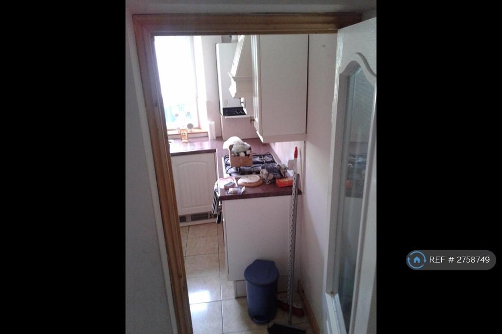 Galley Kitchen